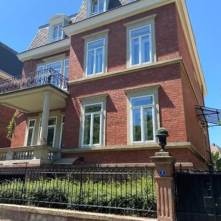 La Résidence de l'Orangerie Estrasburgo Exterior foto