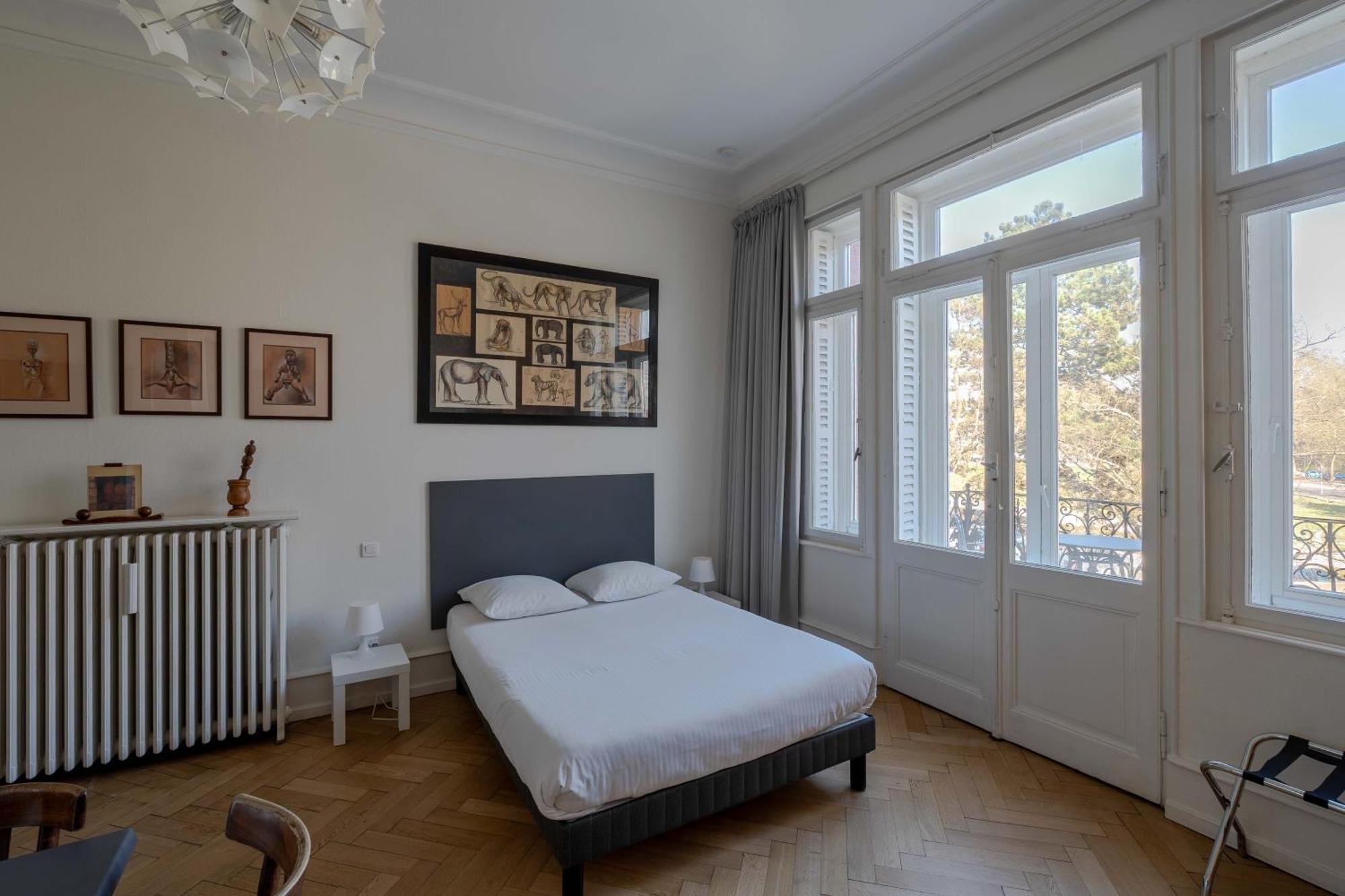 La Résidence de l'Orangerie Estrasburgo Exterior foto