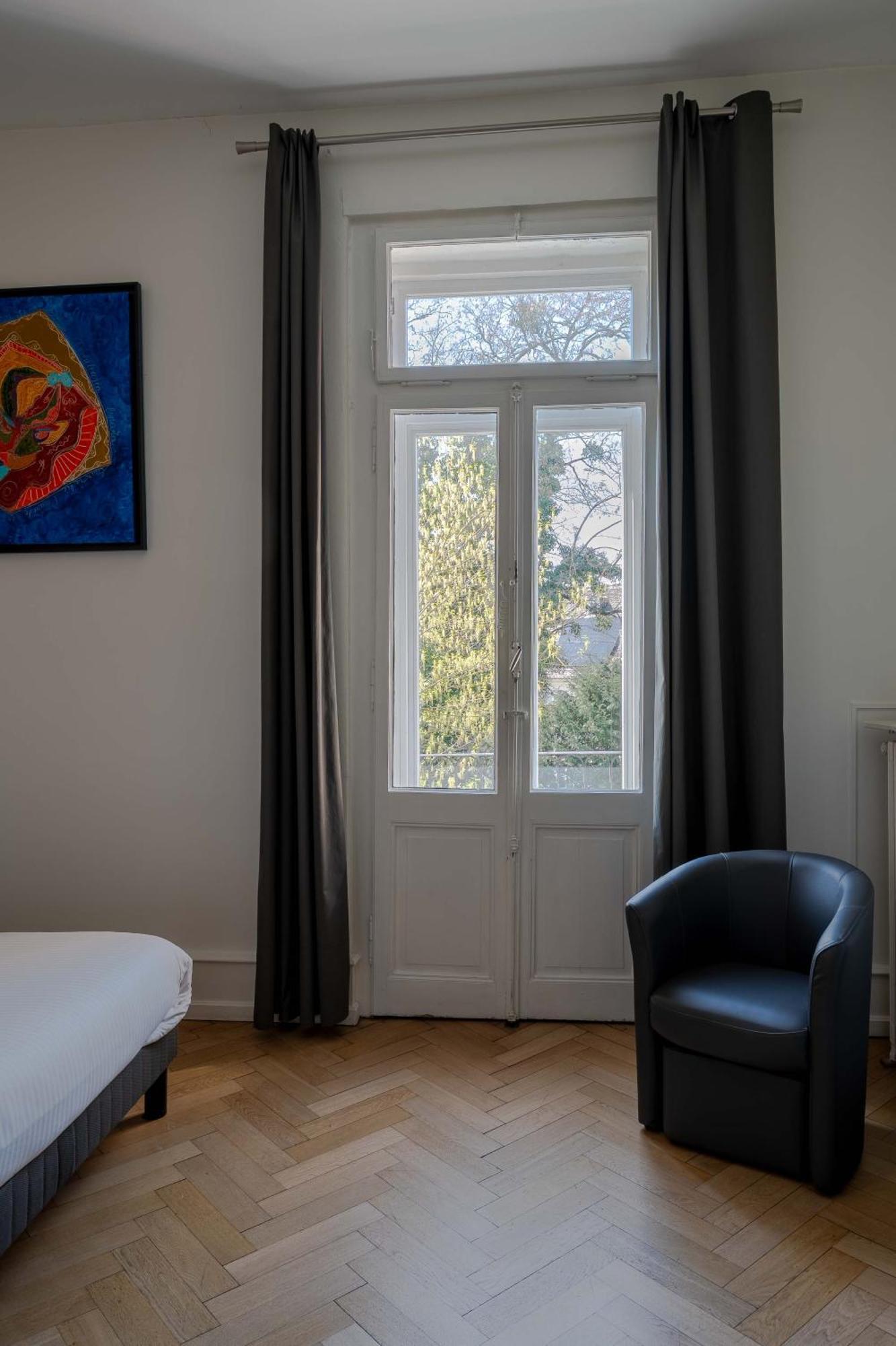 La Résidence de l'Orangerie Estrasburgo Exterior foto